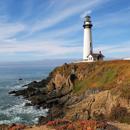 Hi Pigeon Point Lighthouse Hostel Pescadero Eksteriør bilde