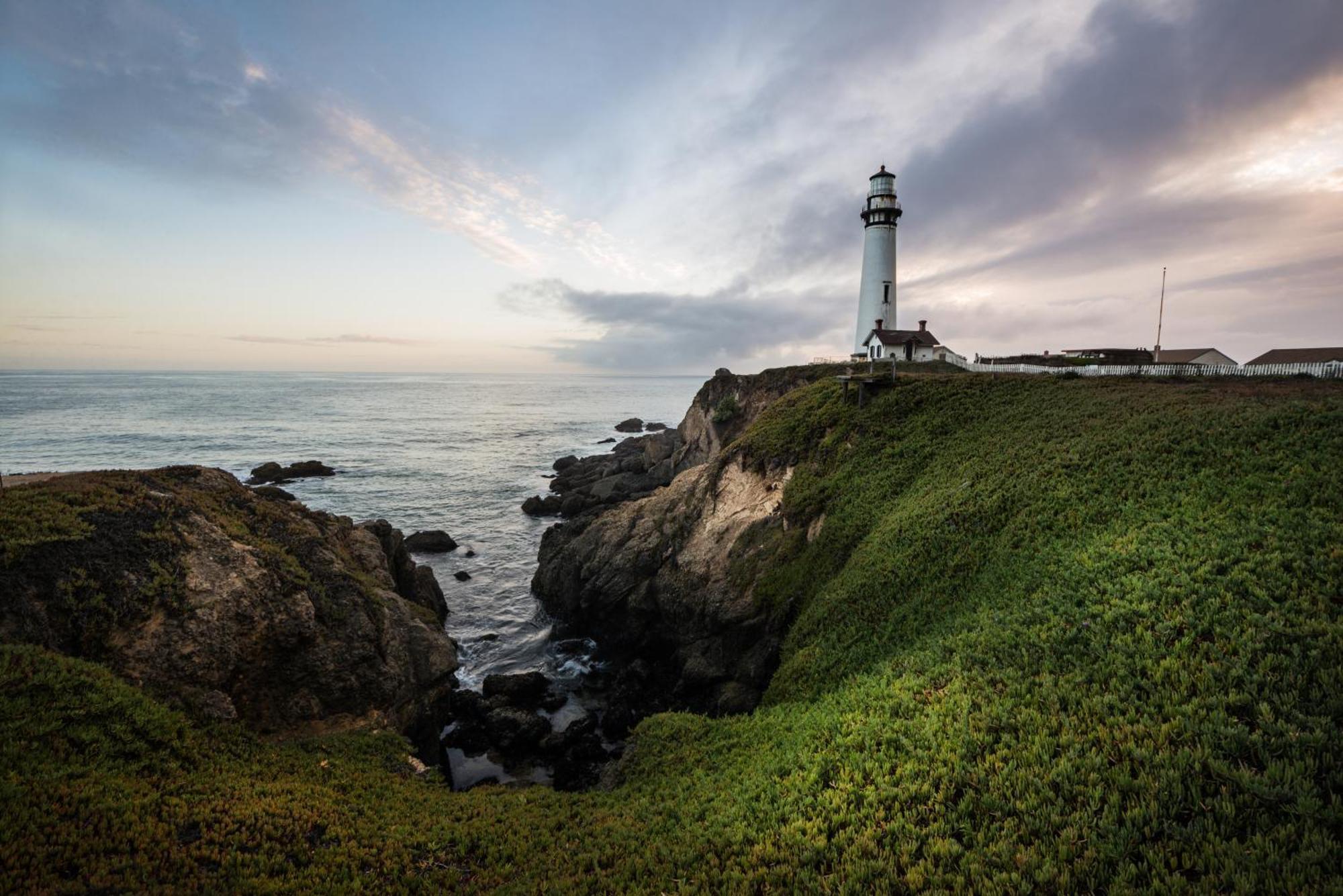 Hi Pigeon Point Lighthouse Hostel Pescadero Eksteriør bilde