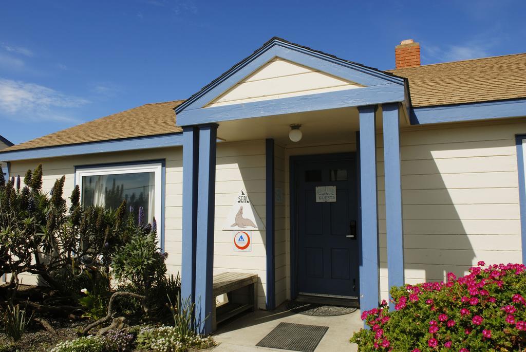 Hi Pigeon Point Lighthouse Hostel Pescadero Eksteriør bilde